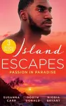 Island Escapes: Passion In Paradise cover