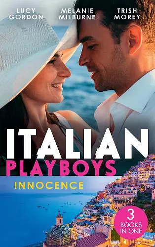 Italian Playboys: Innocence cover