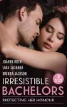 Irresistible Bachelors: Protecting Her Honour cover