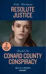 Resolute Justice / Conard County Conspiracy cover