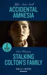 Accidental Amnesia / Stalking Colton's Family cover