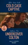 Cold Case Captive / Undercover Colton cover