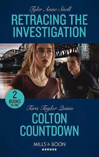 Retracing The Investigation / Colton Countdown cover