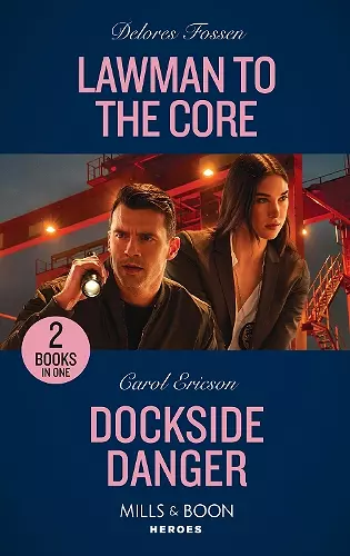 Lawman To The Core / Dockside Danger cover