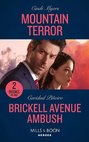 Mountain Terror / Brickell Avenue Ambush cover