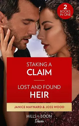 Staking A Claim / Lost And Found Heir cover