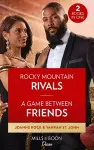 Rocky Mountain Rivals / A Game Between Friends cover