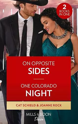 On Opposite Sides / One Colorado Night cover