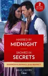 Married By Midnight / Snowed In Secrets cover
