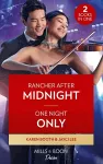 Rancher After Midnight / One Night Only cover