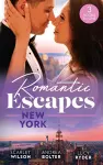 Romantic Escapes: New York cover