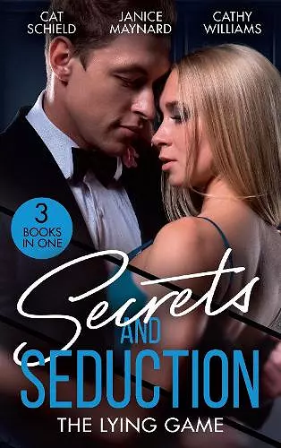 Secrets And Seduction: The Lying Game cover