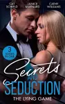 Secrets And Seduction: The Lying Game cover