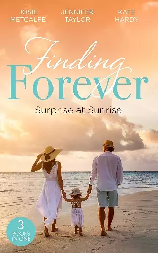 Finding Forever: Surprise At Sunrise cover