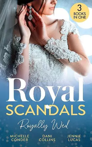 Royal Scandals: Royally Wed cover