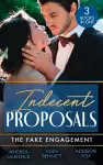 Indecent Proposals: The Fake Engagement cover