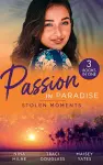 Passion In Paradise: Stolen Moments cover