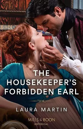 The Housekeeper's Forbidden Earl cover