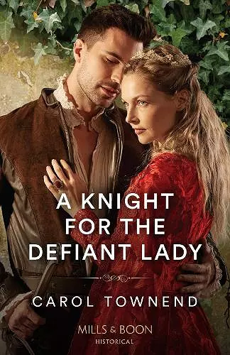 A Knight For The Defiant Lady cover