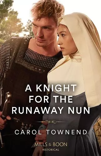 A Knight For The Runaway Nun cover