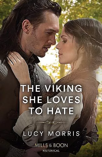 The Viking She Loves To Hate cover