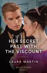 Her Secret Past With The Viscount cover