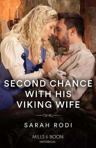 Second Chance With His Viking Wife cover