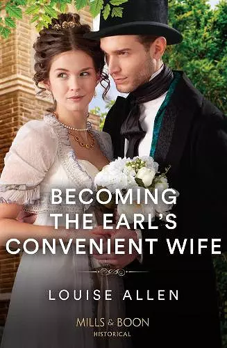 Becoming The Earl's Convenient Wife cover