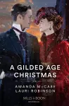 A Gilded Age Christmas cover