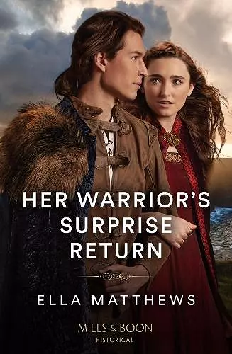 Her Warrior's Surprise Return cover
