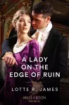 A Lady On The Edge Of Ruin cover
