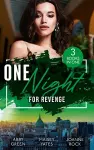 One Night…For Revenge cover