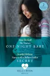 The Nurse's One-Night Baby / Nurse With A Billion Dollar Secret cover