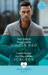 Harper And The Single Dad / Ivy's Fling With The Surgeon cover
