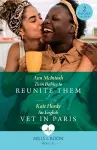 Twin Babies To Reunite Them / An English Vet In Paris cover