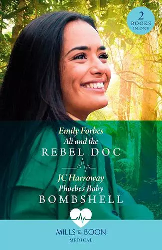 Ali And The Rebel Doc / Phoebe's Baby Bombshell cover