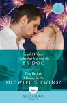 Cinderella's Kiss With The Er Doc / A Daddy For The Midwife’s Twins? cover