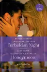 Consequence Of Their Forbidden Night / Second Chance Hawaiian Honeymoon cover