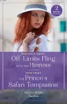 Off-Limits Fling With The Heiress / The Prince's Safari Temptation – 2 Books in 1 cover