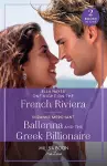 One Night On The French Riviera / Ballerina And The Greek Billionaire – 2 Books in 1 cover