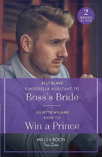 Cinderella Assistant To Boss's Bride / How To Win A Prince cover