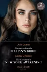 Contracted As The Italian's Bride / His Assistant's New York Awakening cover