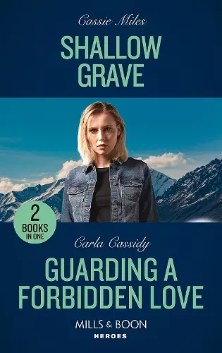 Shallow Grave / Guarding A Forbidden Love cover