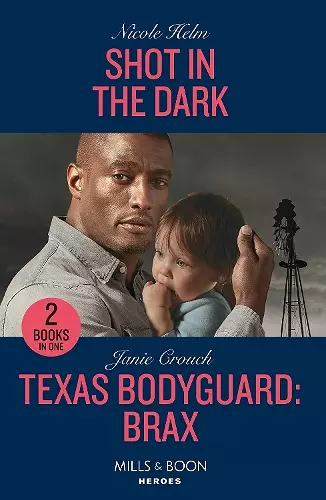 Shot In The Dark / Texas Bodyguard: Brax cover