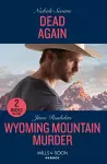 Dead Again / Wyoming Mountain Murder cover