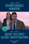 Ozarks Double Homicide / Agent Colton's Secret Investigation cover