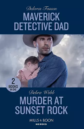 Maverick Detective Dad / Murder At Sunset Rock cover