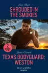 Shrouded In The Smokies / Texas Bodyguard: Weston cover