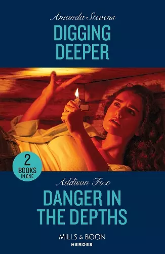 Digging Deeper / Danger In The Depths cover