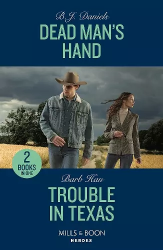 Dead Man's Hand / Trouble In Texas cover